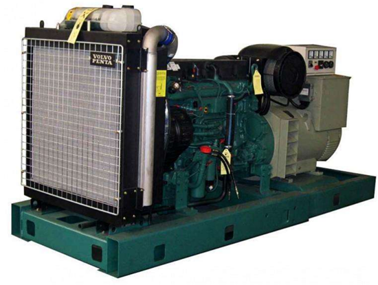 永平柴油发电机